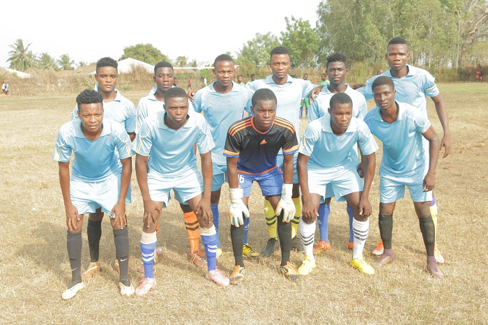 Ouverture de la 8&egrave;me Edition du  Tournoi de la R&eacute;v&eacute;lation ;: Atikpam&eacute; en conqu&eacute;rant, Kpakpalakpenou  et Kpota-Djoguime r&eacute;alisent le nul